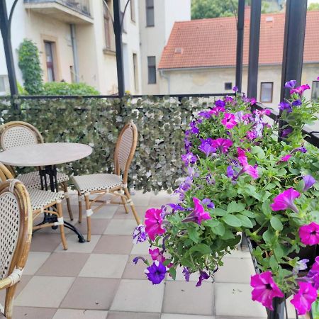Hotel Dejmalik Litoměřice エクステリア 写真