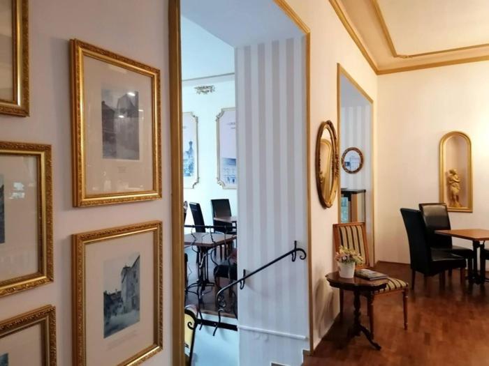 Hotel Dejmalik Litoměřice エクステリア 写真