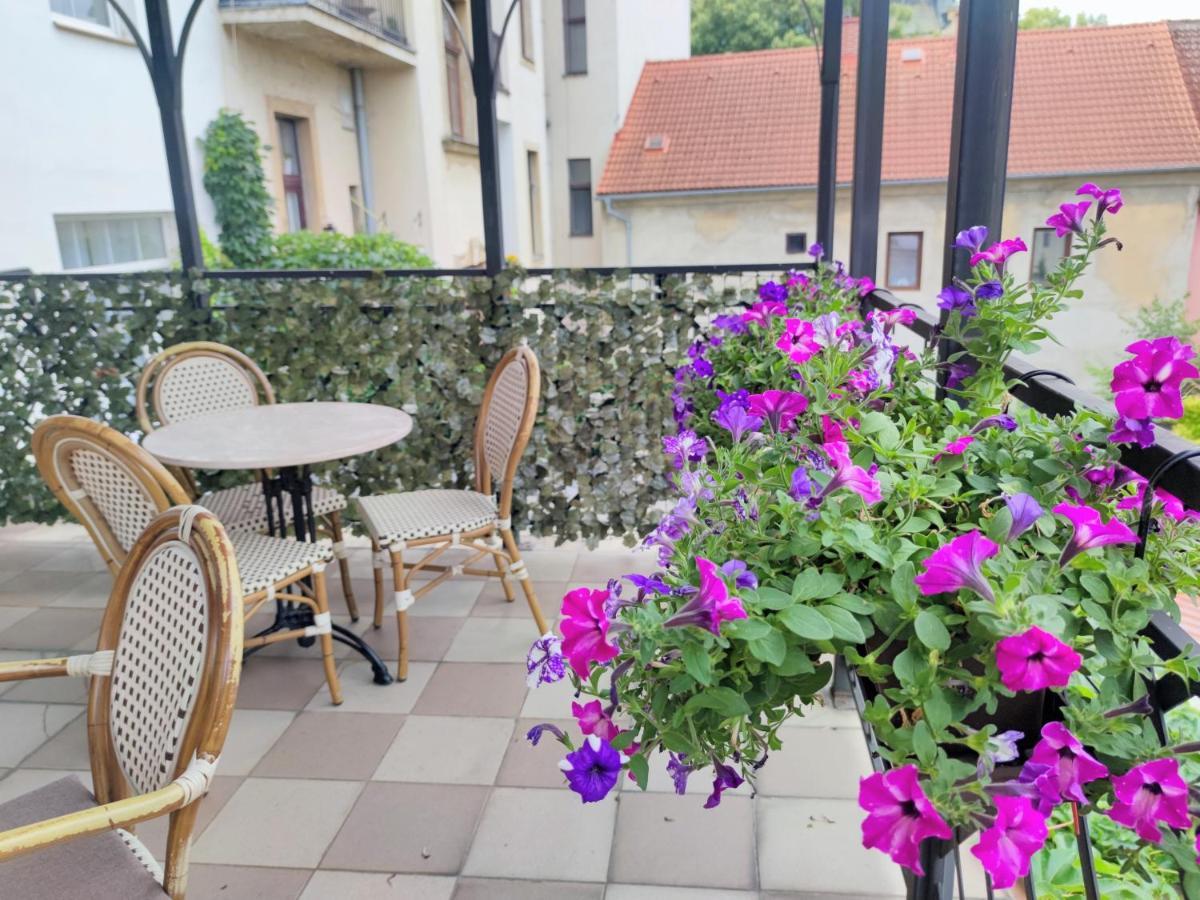 Hotel Dejmalik Litoměřice エクステリア 写真