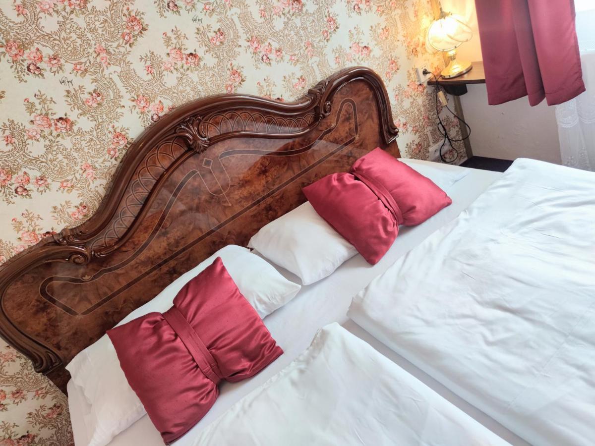 Hotel Dejmalik Litoměřice エクステリア 写真