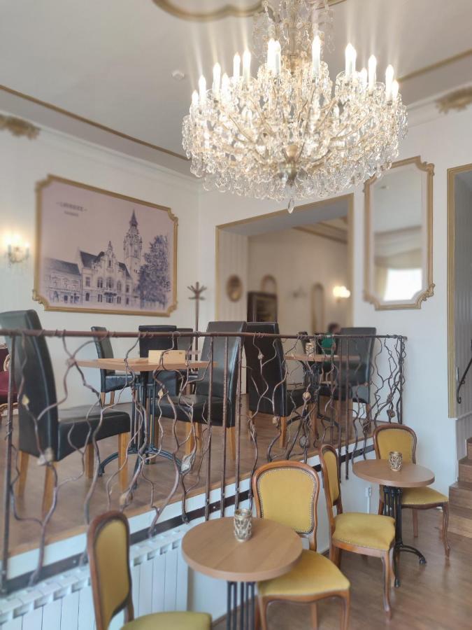Hotel Dejmalik Litoměřice エクステリア 写真