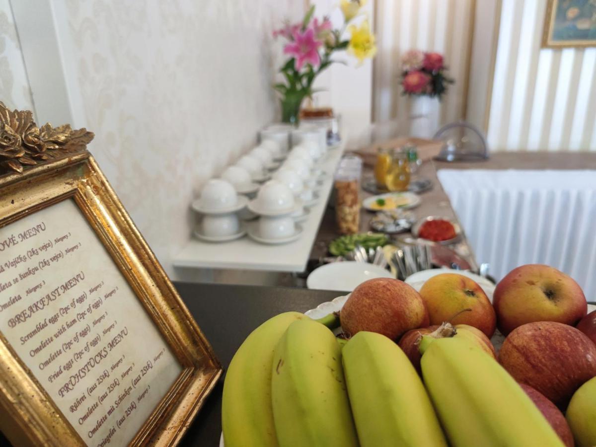 Hotel Dejmalik Litoměřice エクステリア 写真